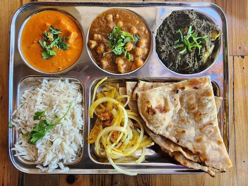 Maruti Indian Restaurant - Portland