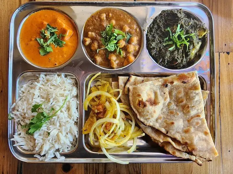 Maruti Indian Restaurant - Portland