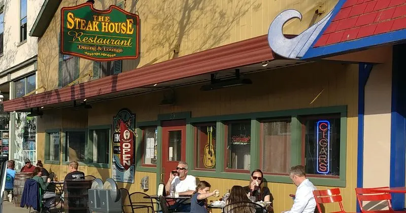 The Steak House (Wellsboro, PA)