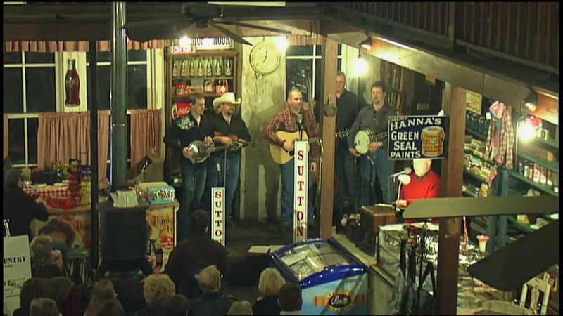 T.B. Sutton General Store