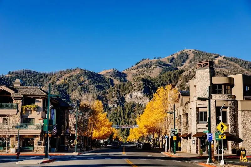 Sun Valley / Ketchum, Idaho