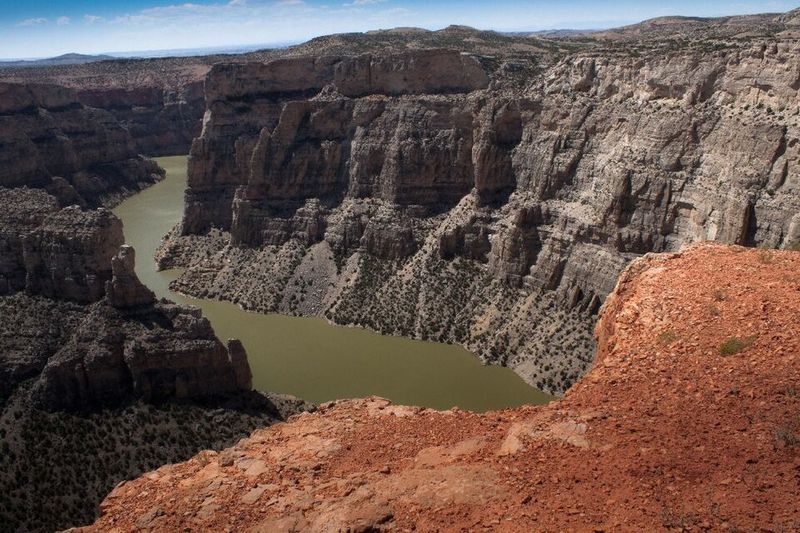 Bighorn Canyon, Montana/Wyoming