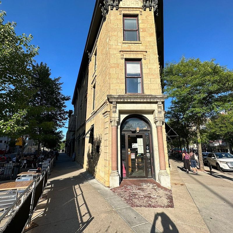 The Tipsy Cow – Madison, WI