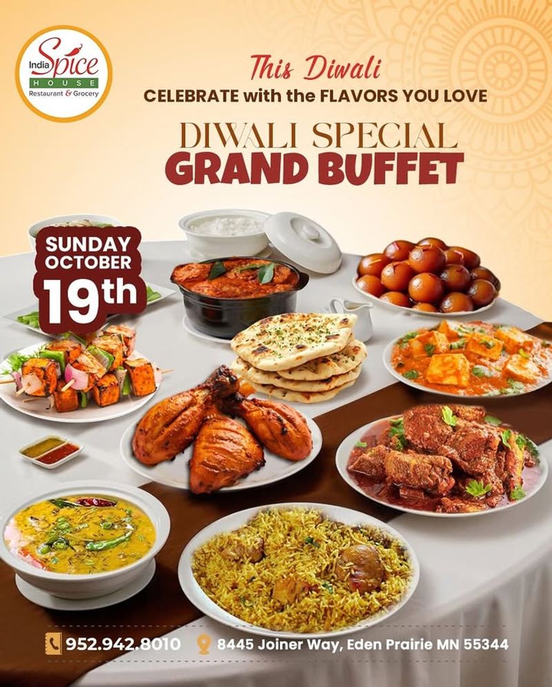 India Spice House – Eden Prairie, MN
