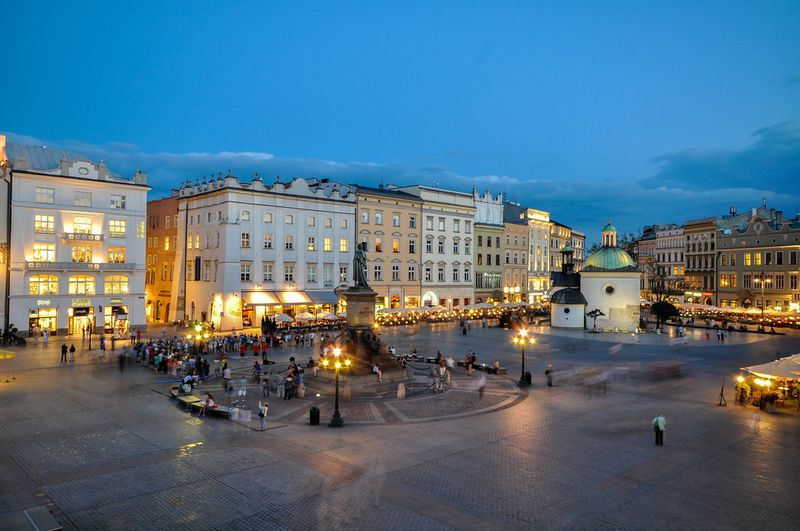 Krakow, Poland