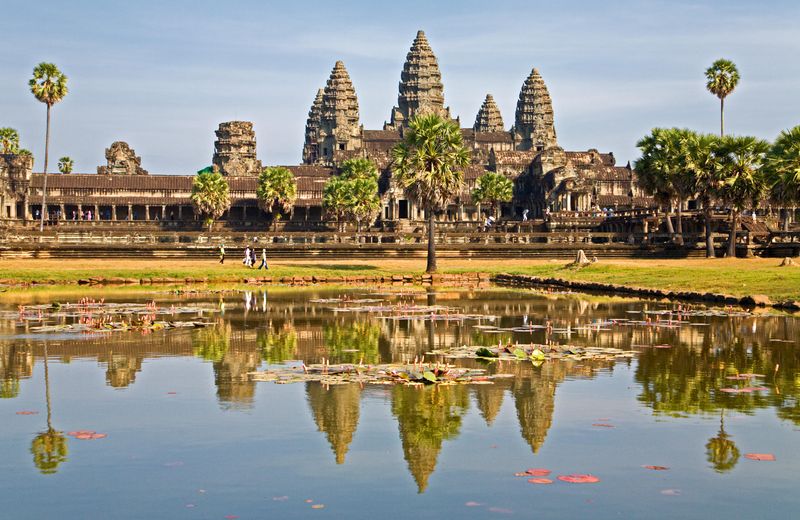 Siem Reap, Cambodia
