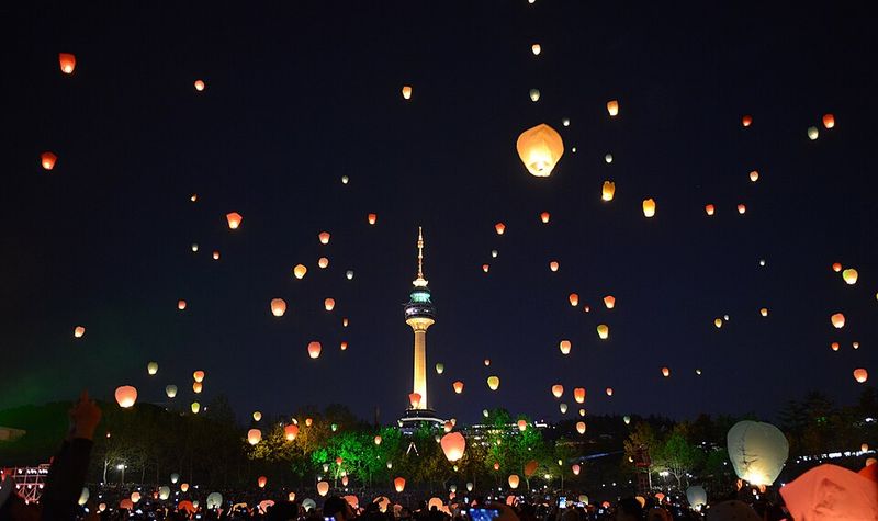 Seasonal Festivals and Markets