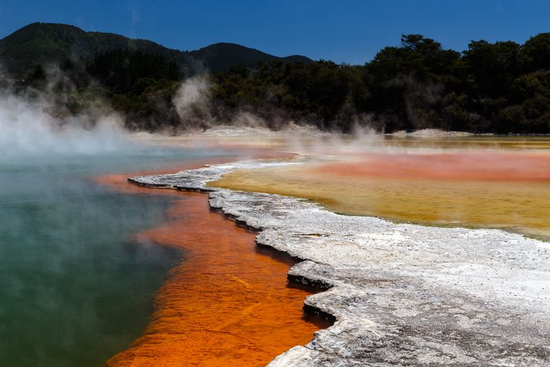 Experience the Thermal Wonderlands