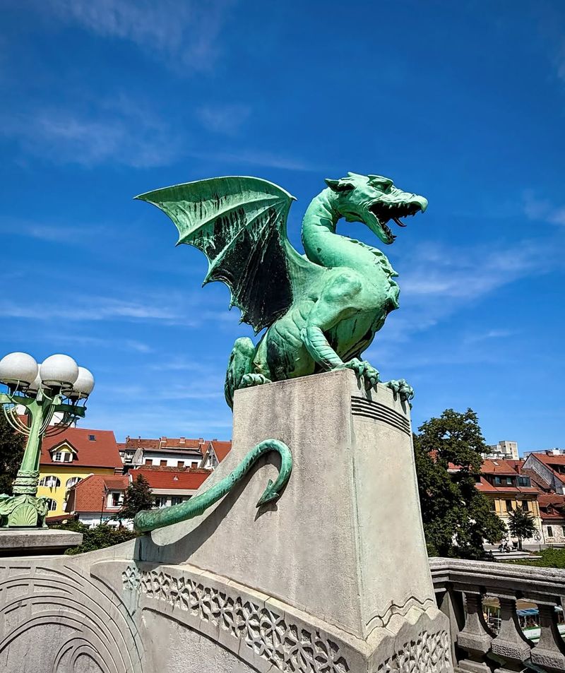 Dragon Bridge