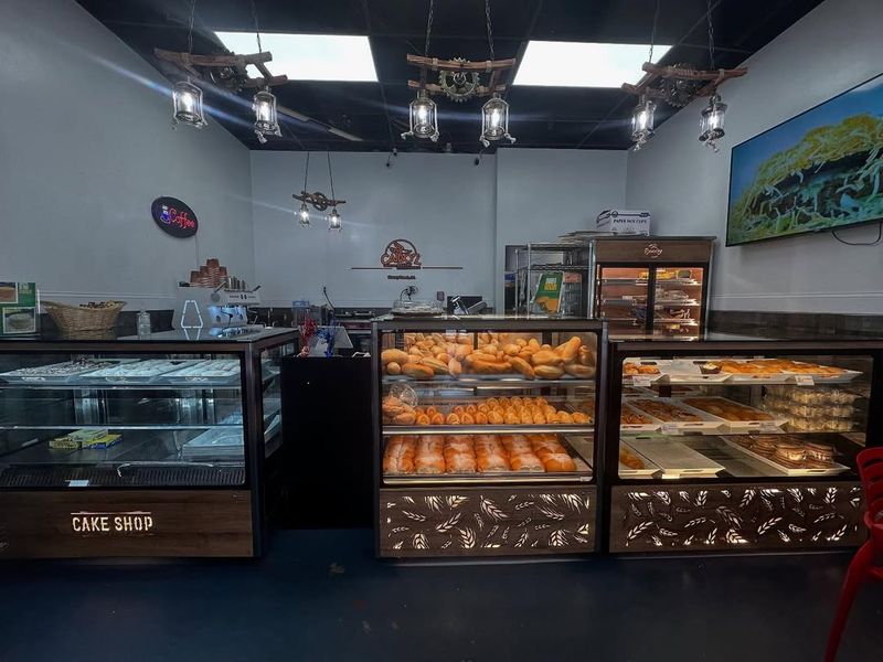 CAIBO Z Venezuelan Bakery — Flowery Branch