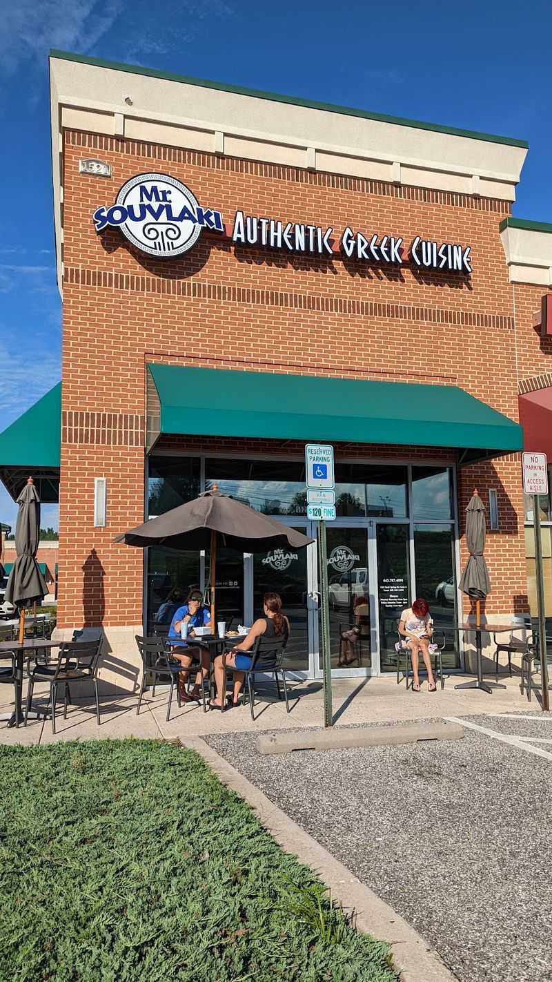 Mr. Souvlaki—Forest Hill