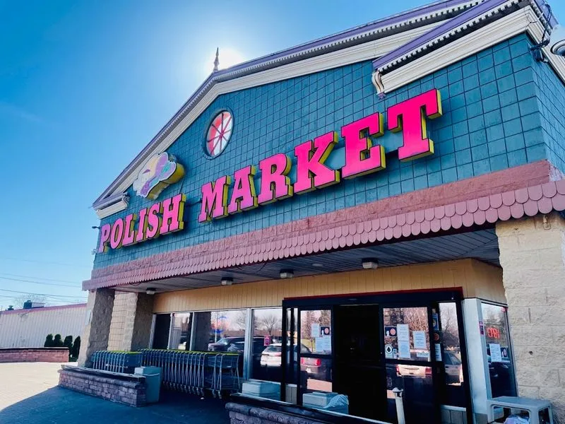 Polish Market – Troy, MI