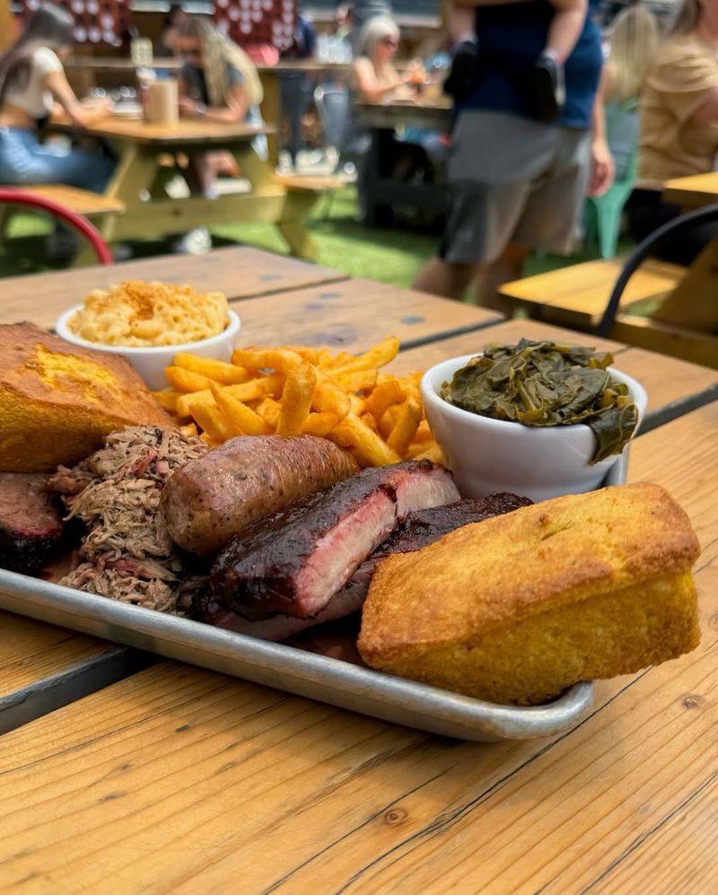 Walter’s BBQ Southern Kitchen — Pittsburgh