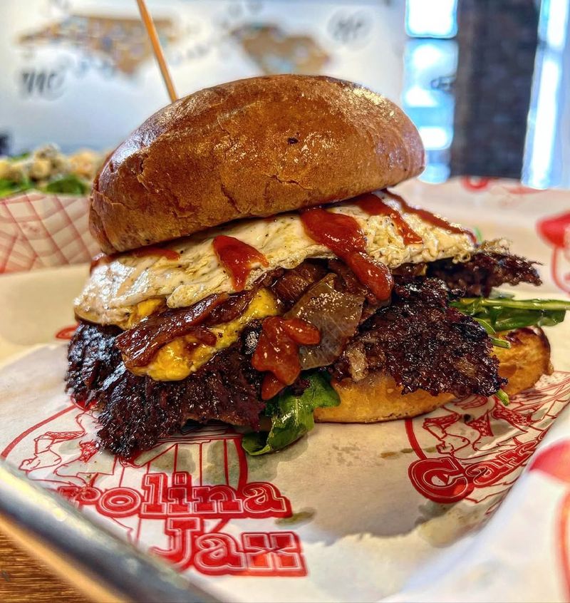 Carolina Jax — Jacksonville