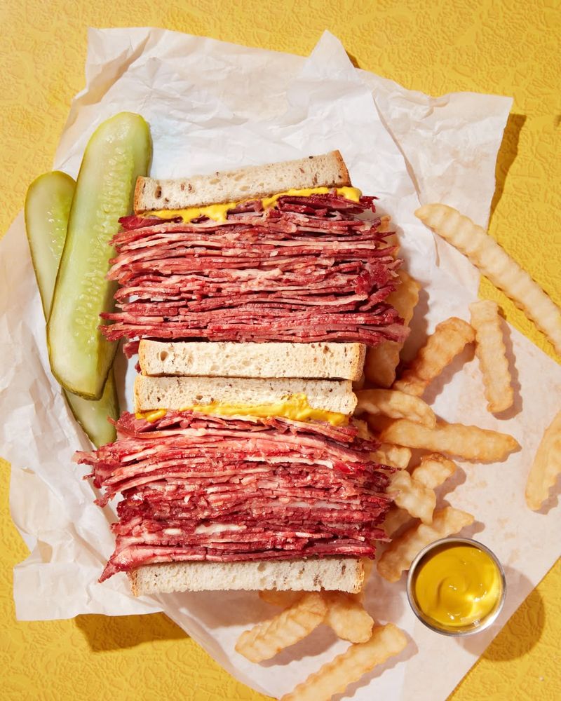 Slyman’s Restaurant