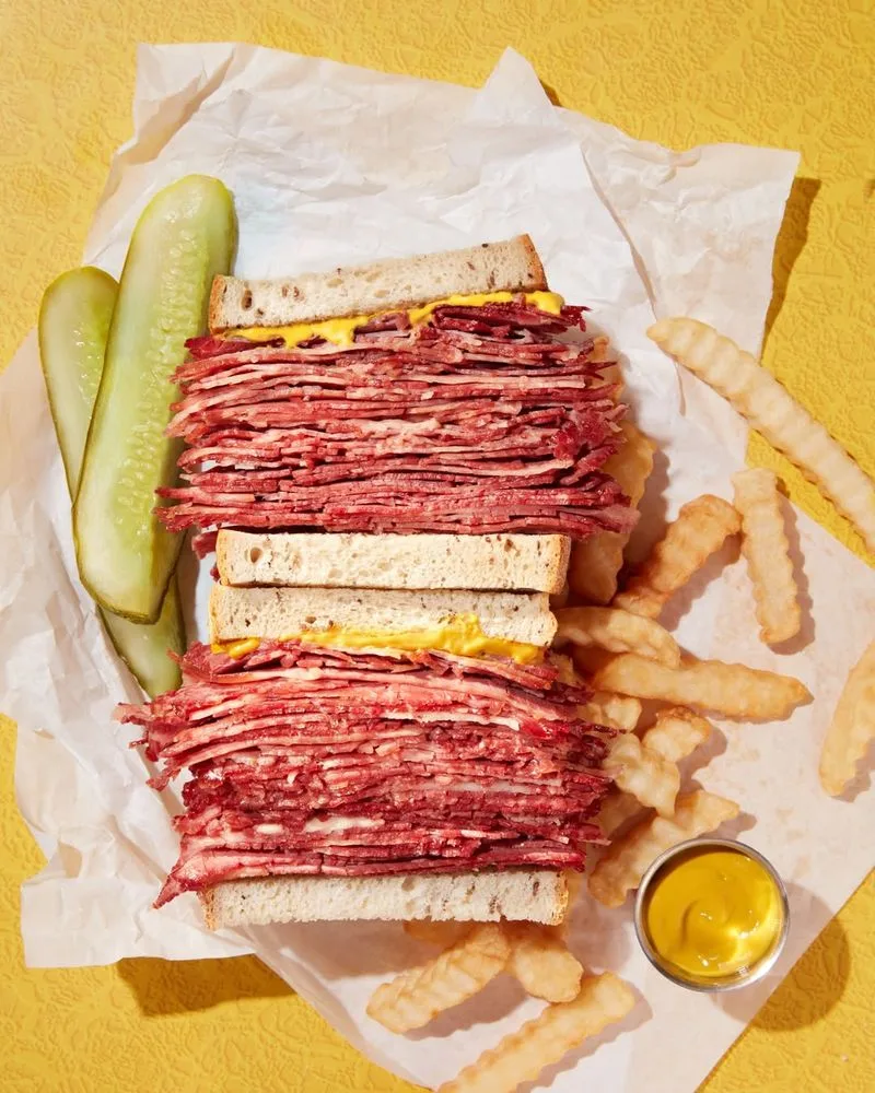 Slyman’s Restaurant