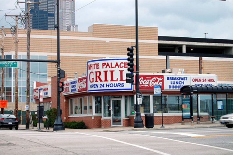White Palace Grill – Chicago