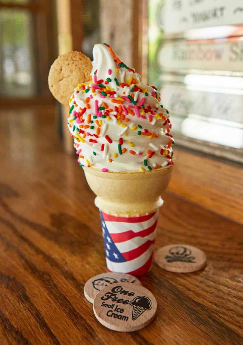 Mildred’s Dairy Bar—Rockingham