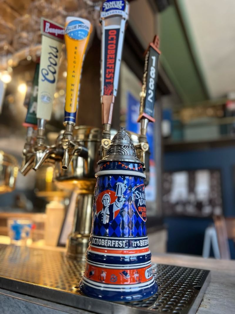 Peacock Alley — Bismarck