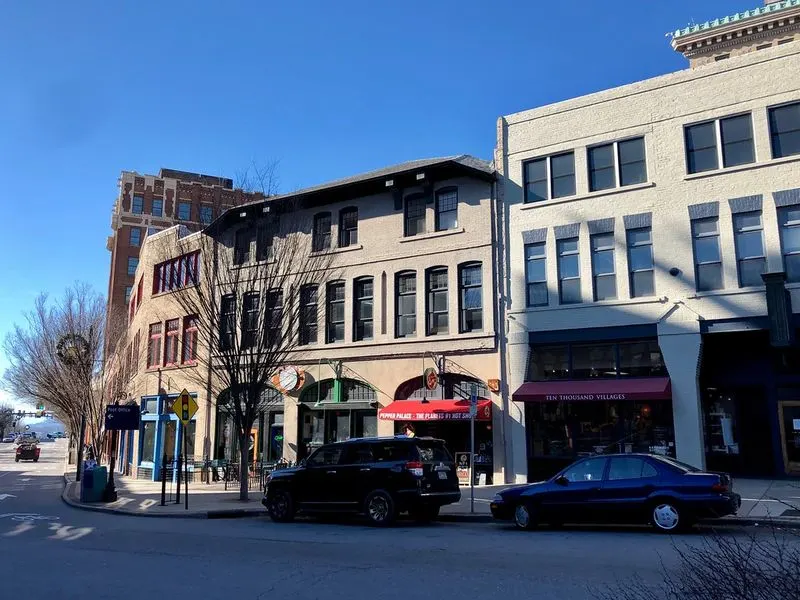 Asheville, North Carolina