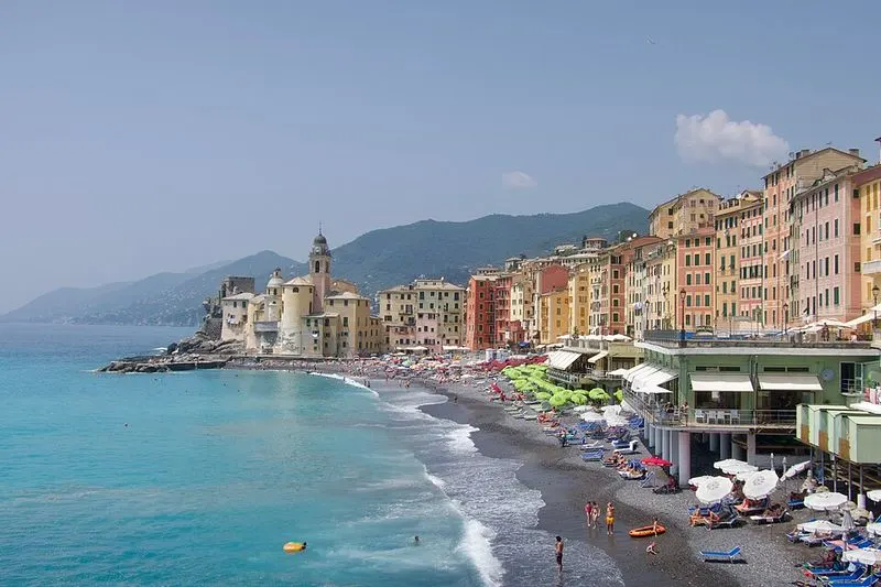 Ligurian Coast, Italy