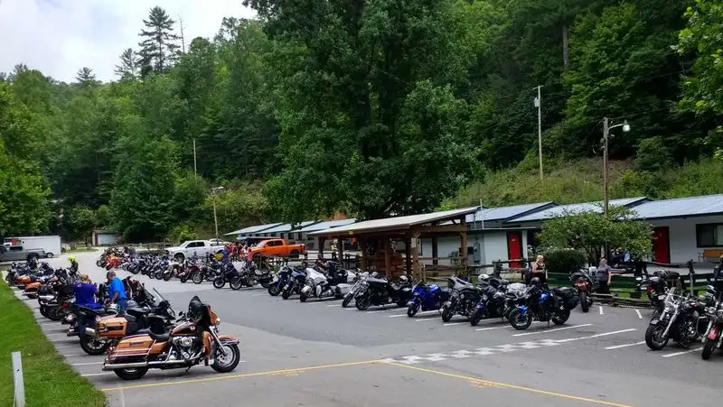 Tail of the Dragon, Tennessee/North Carolina