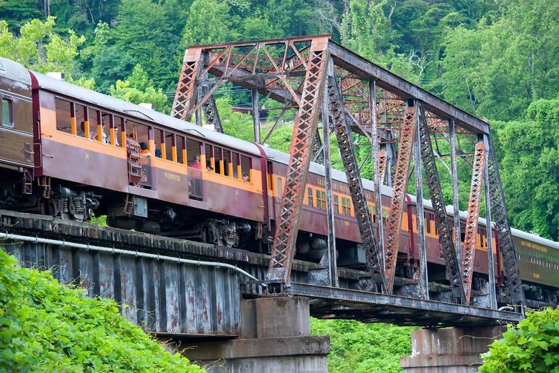 Bryson City, North Carolina