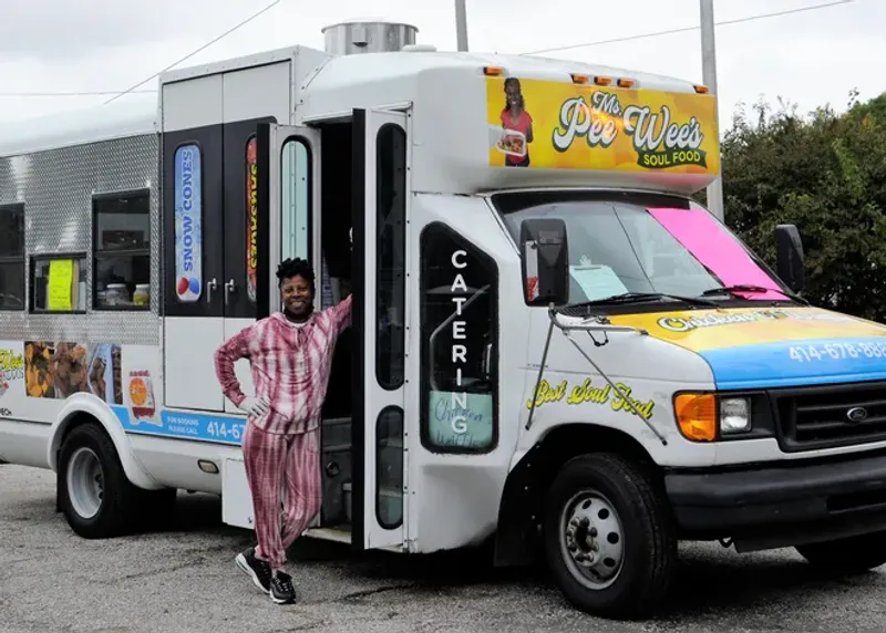 Ms. Pee Wee’s Soul Food — Evansville