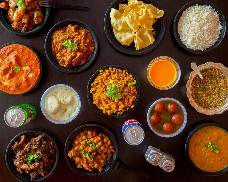 Paradise Biryani Pointe