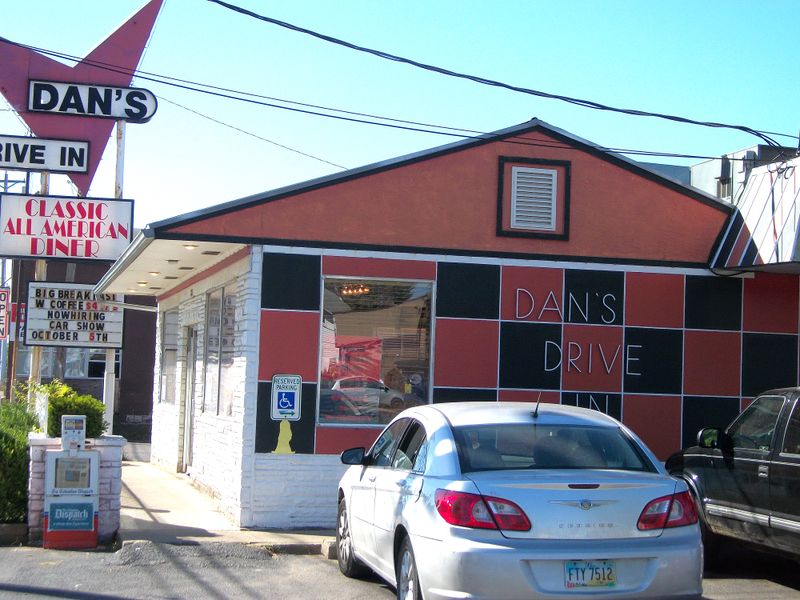 Dan’s Drive-In – Columbus, OH