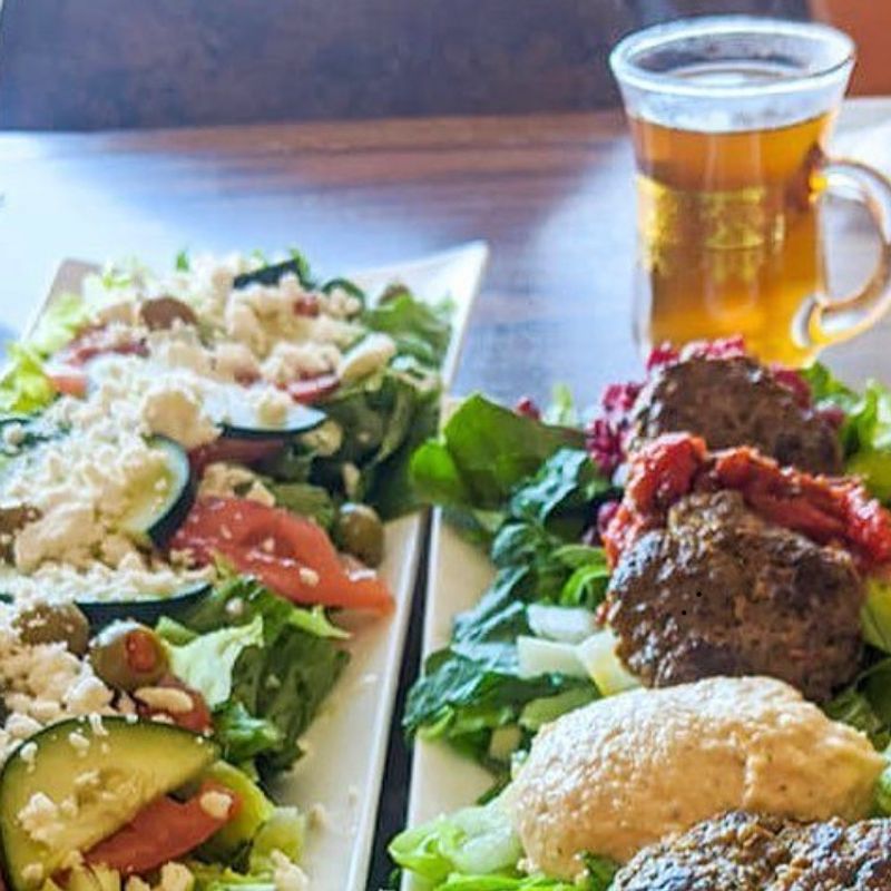Abigail’s Moroccan Cuisine – Alameda, CA
