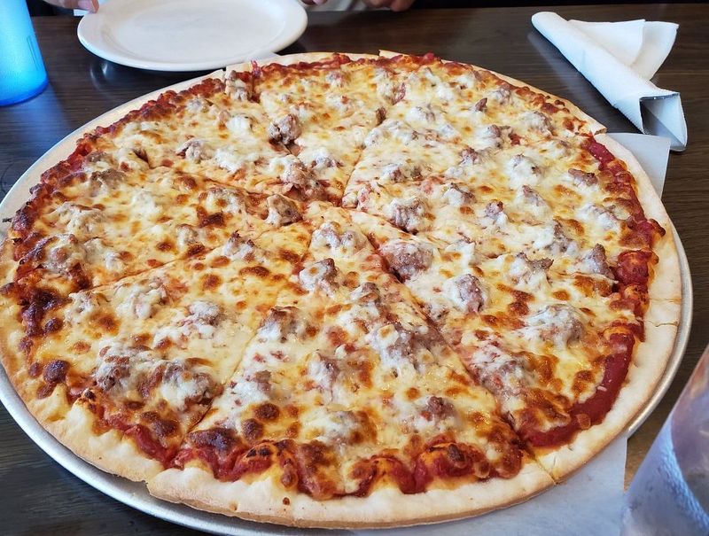 Pagliai’s Pizza – Iowa City