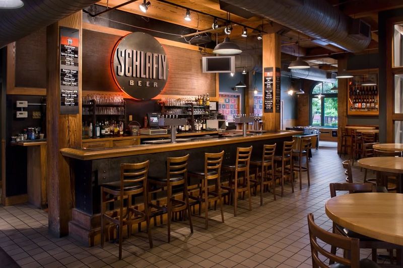 The Schlafly Tap Room – St. Louis