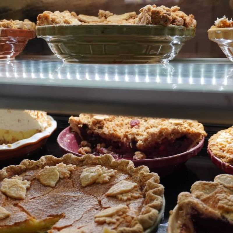 Bread Basket Cafe & Bakery – Danville, IN