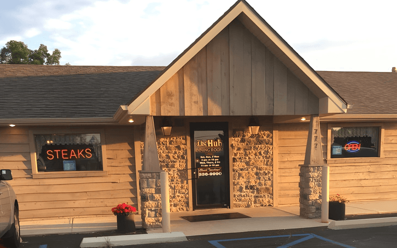 The Hub German Restaurant & Lounge – St. Robert, MO