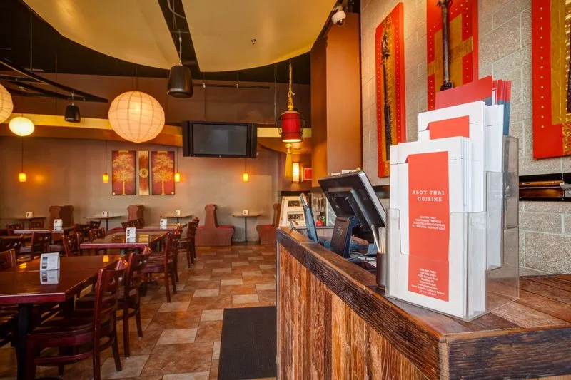 Aloy Thai Cuisine (Boulder)