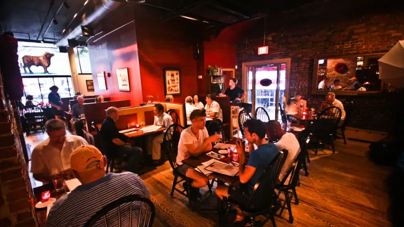 The Grill Room & Bar