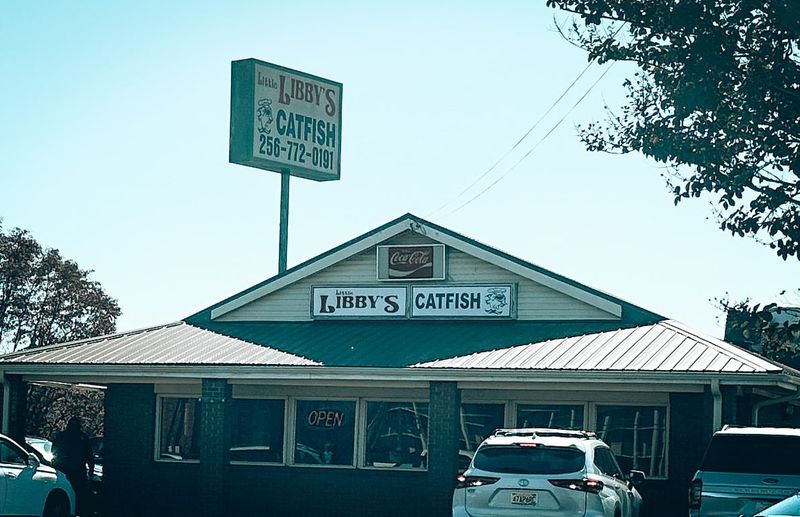 Little Libby's Catfish