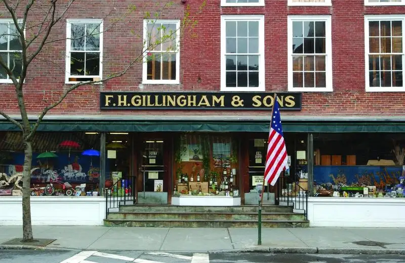 F. H. Gillingham & Sons