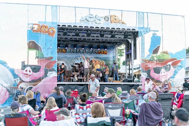 Blue Ridge, Georgia — Blue Ridge Festivals