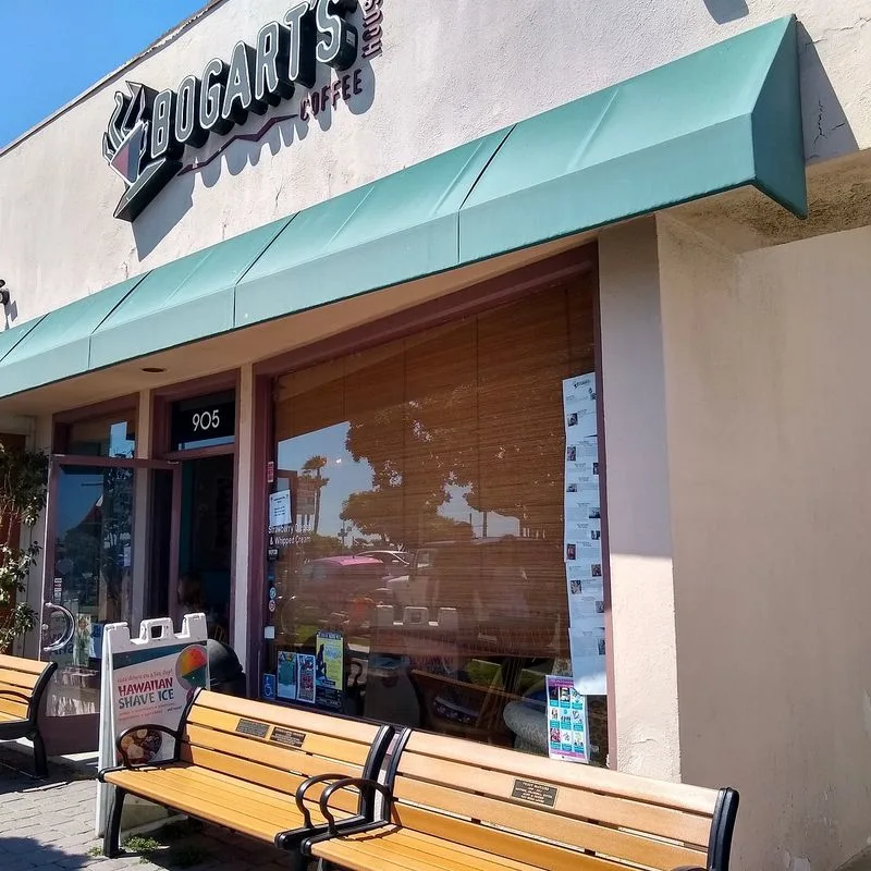 Bogart’s Coffee House