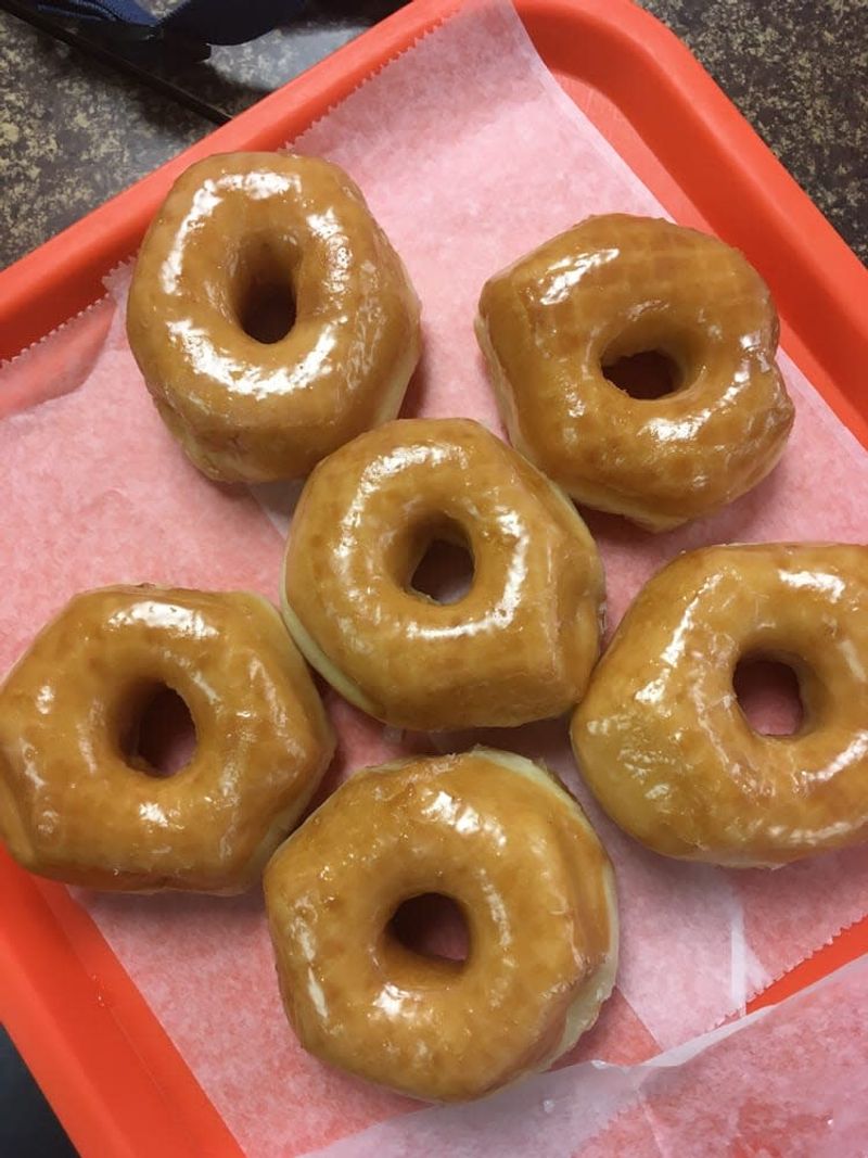 Druber’s Donut Shop (Newton)