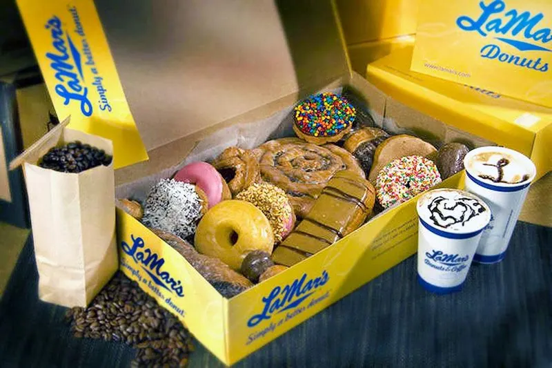 LaMar’s Donuts (Overland Park)