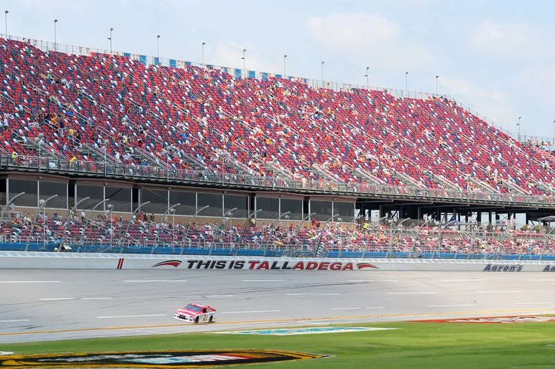 Talladega Superspeedway