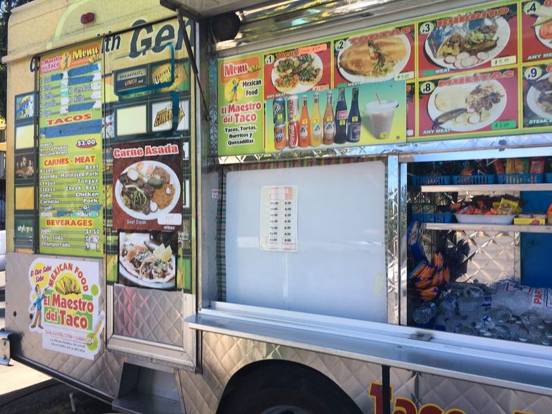 El Maestro del Taco—Bellevue