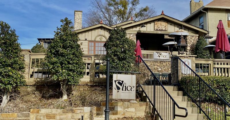 Slice Pizza & Brew – Birmingham