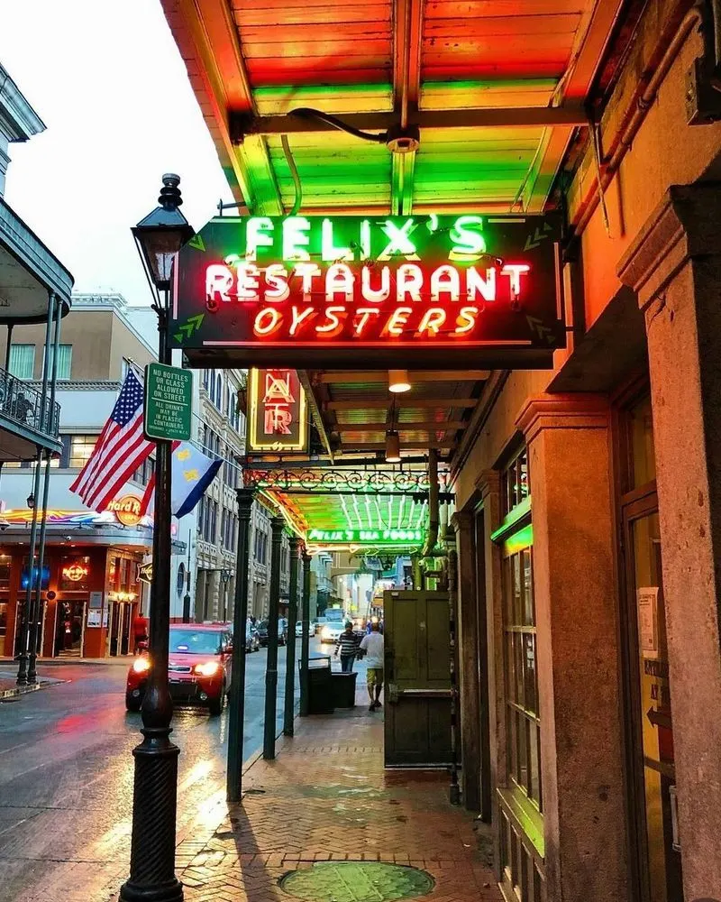 Felix’s Restaurant & Oyster Bar