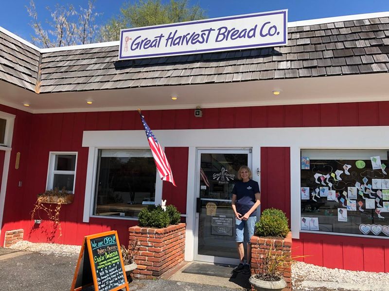 Great Harvest Bread Co. – Annapolis