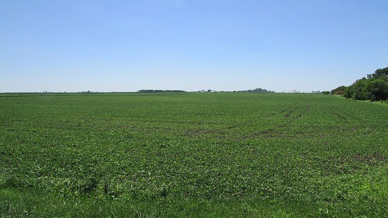 Kentland Crater