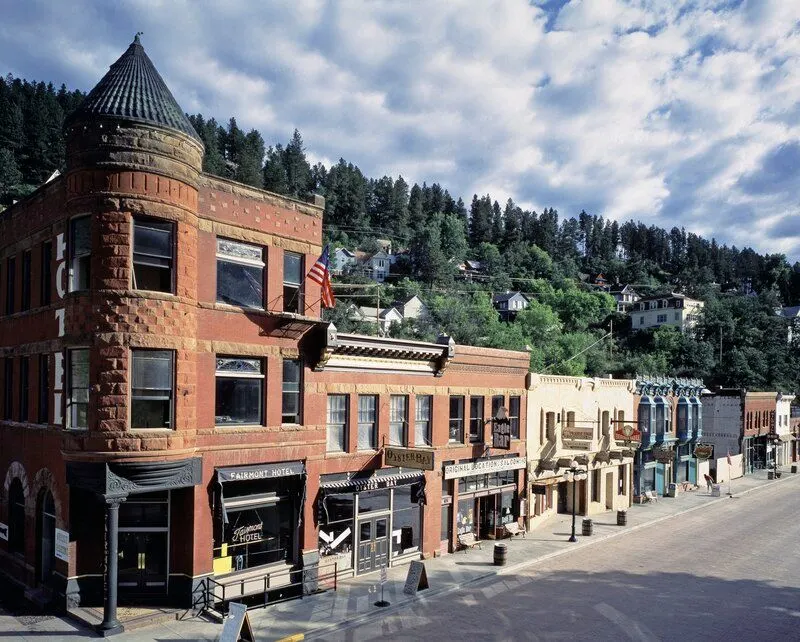 Deadwood, South Dakota